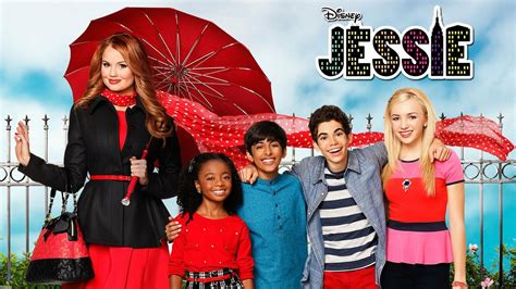 jessie disney channel